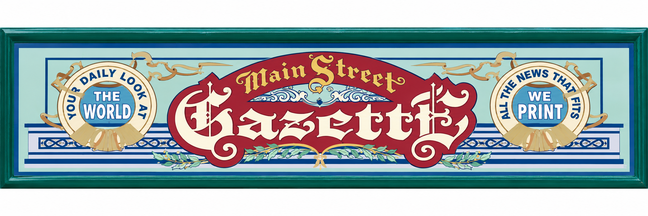 Main Street Gazette